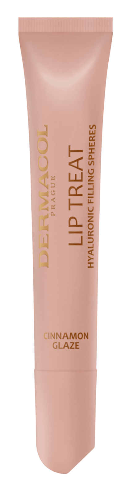 DERMACOL Lip Treat starostlivosť na pery, č.2 Cinnamon Glaze 10 ml