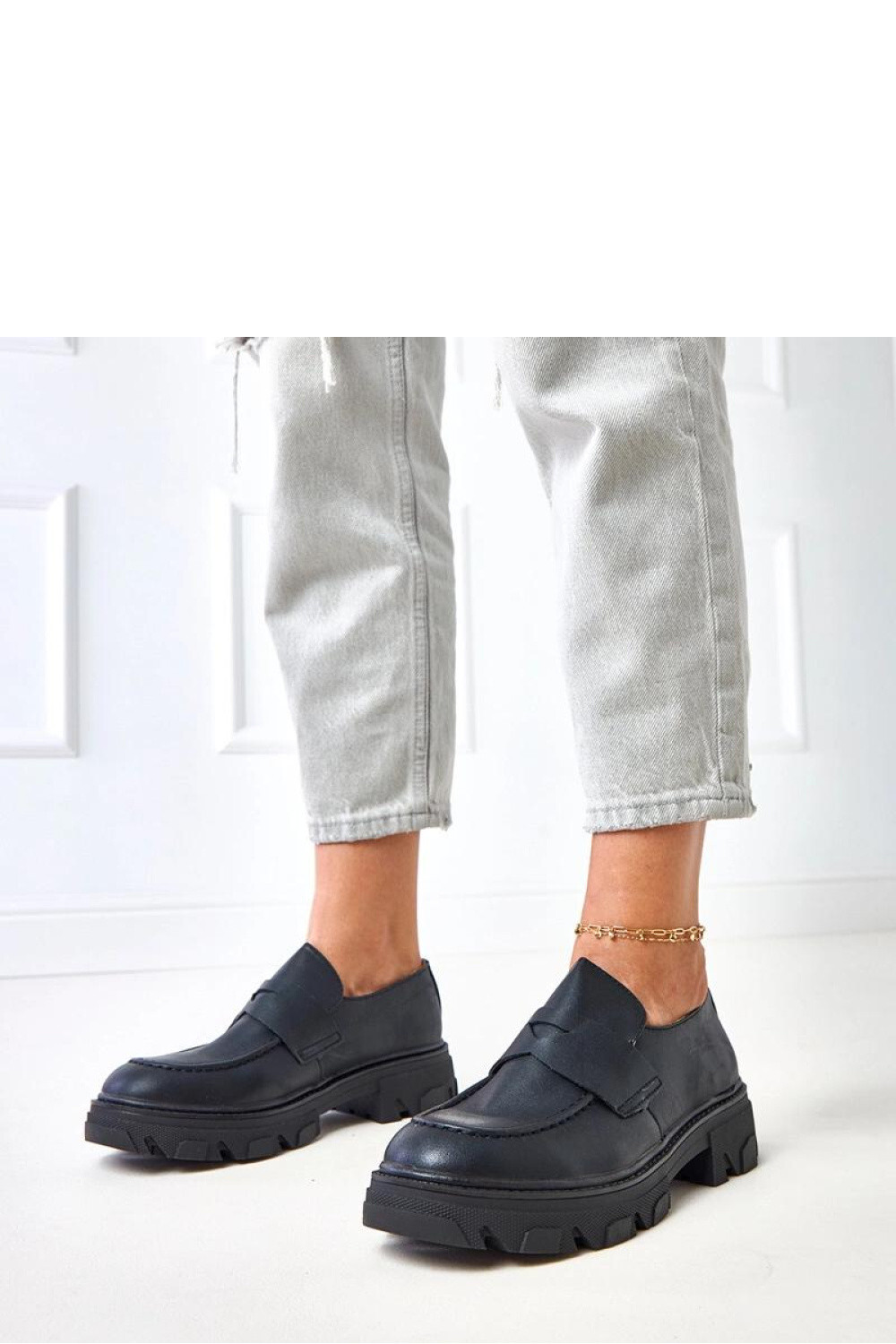 Mokasíny model 217665 Solea 36