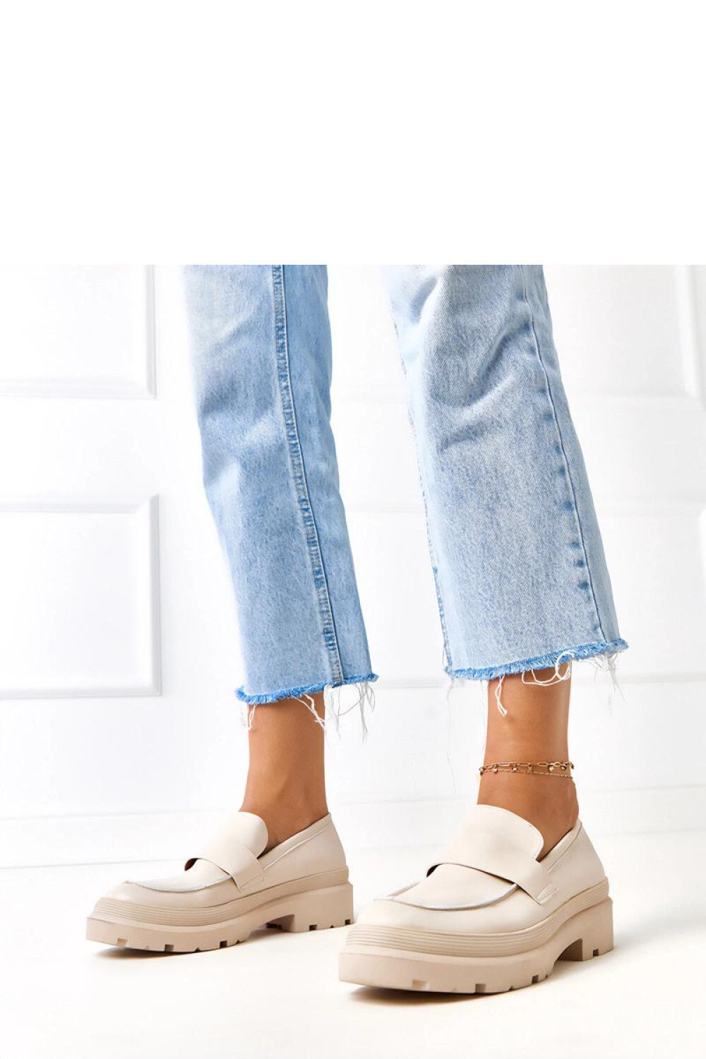 Mokasíny model 217666 Solea 38