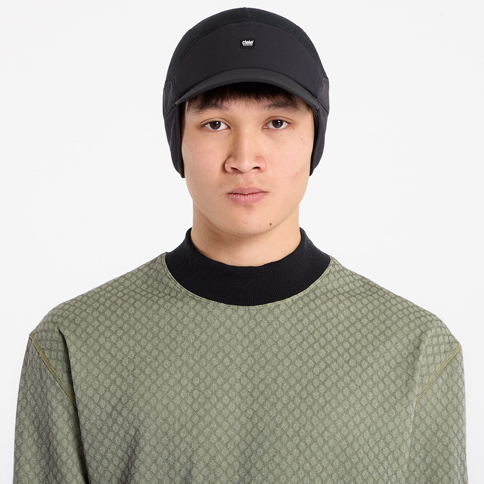 Šiltovka Ciele Athletics Fstcapsc Fltwnd Iconicathletics Shadowcast L/XL