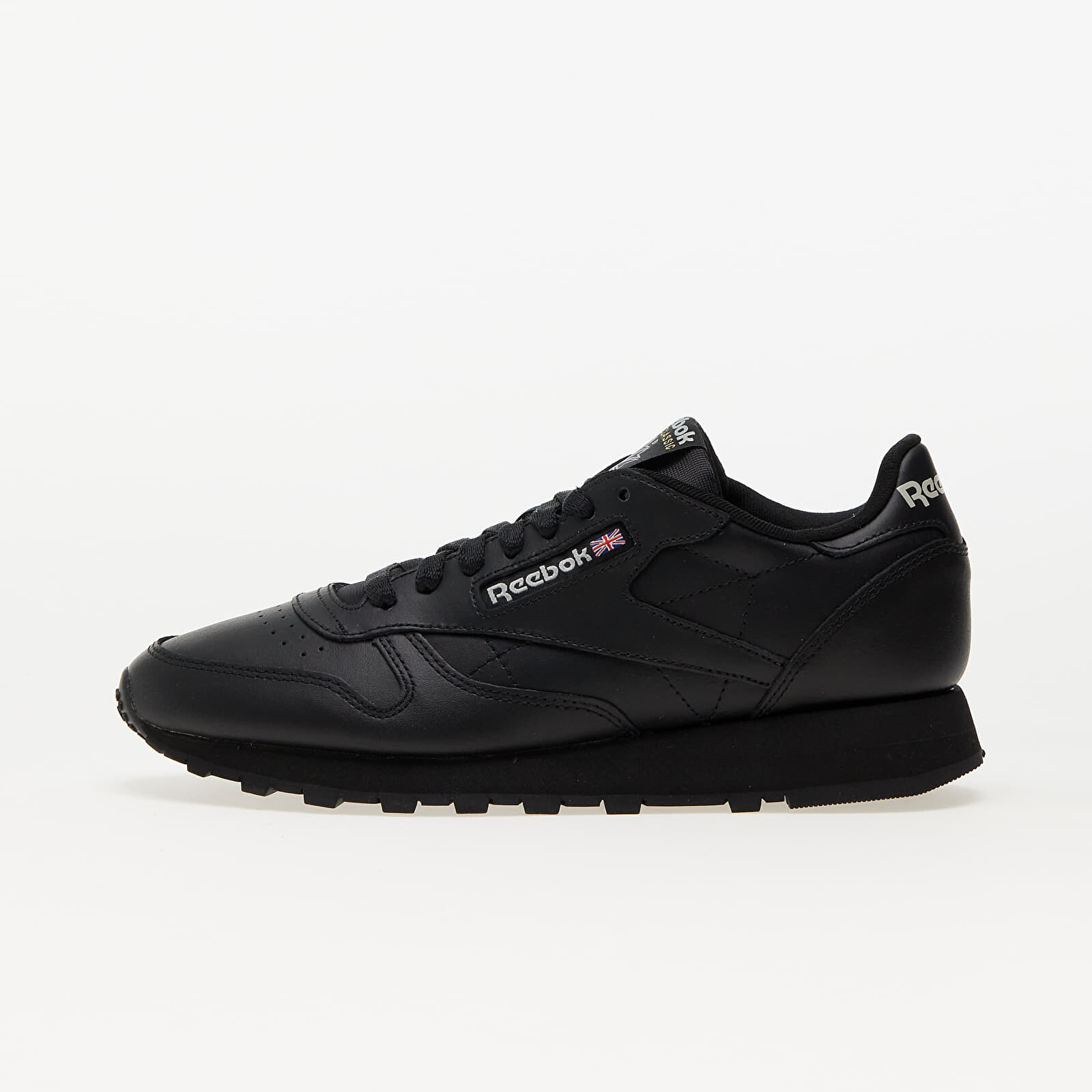 Tenisky Reebok Classic Leather Core Black/ Core Black/ Pure Grey 5 EUR 39