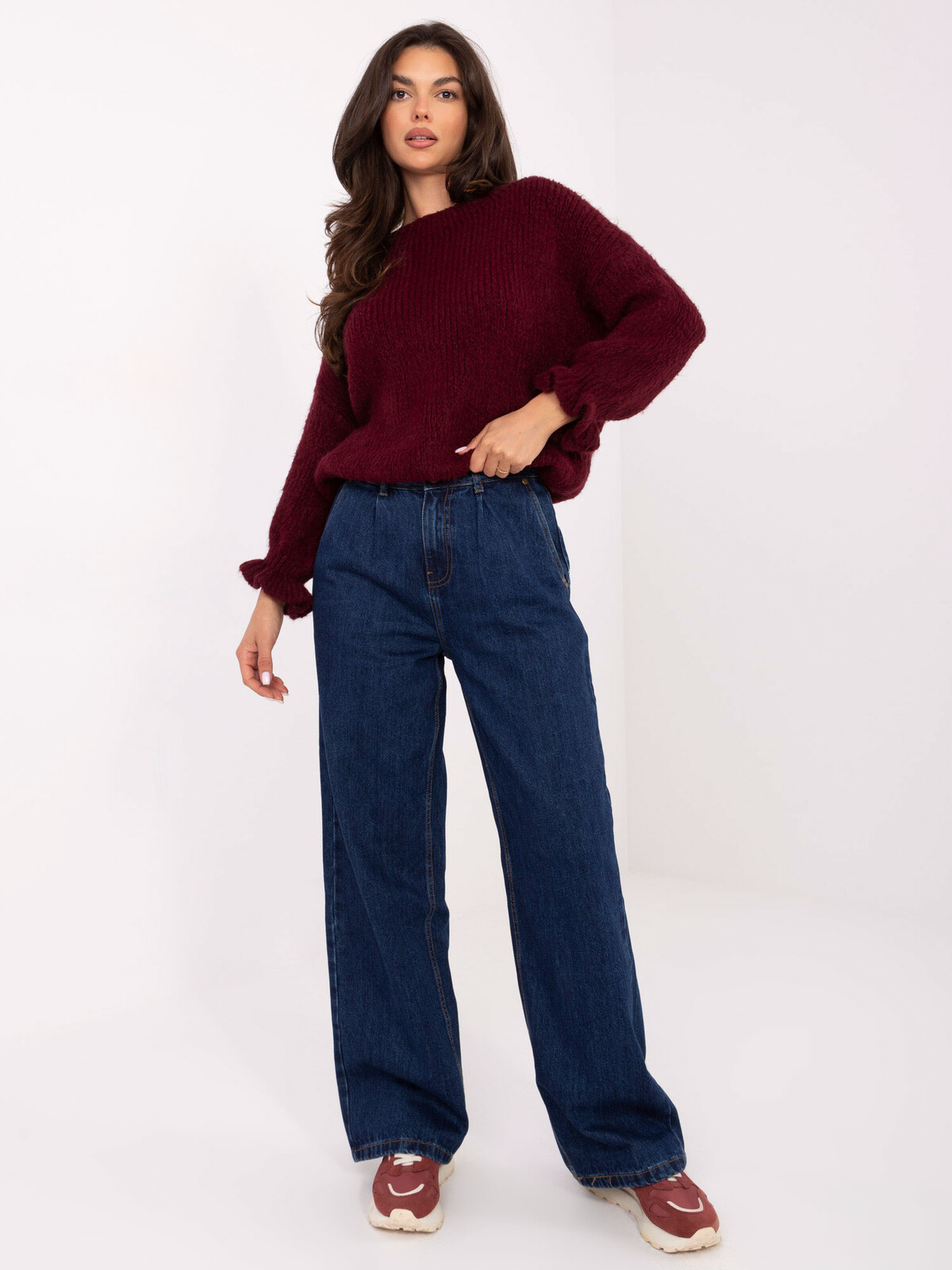 Trousers-D80030BI62568D300-dark blue