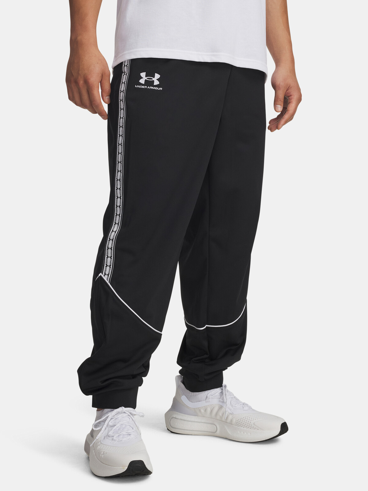 Men's Under Armour UA M 96 Terrace Pants-BLK - Mens