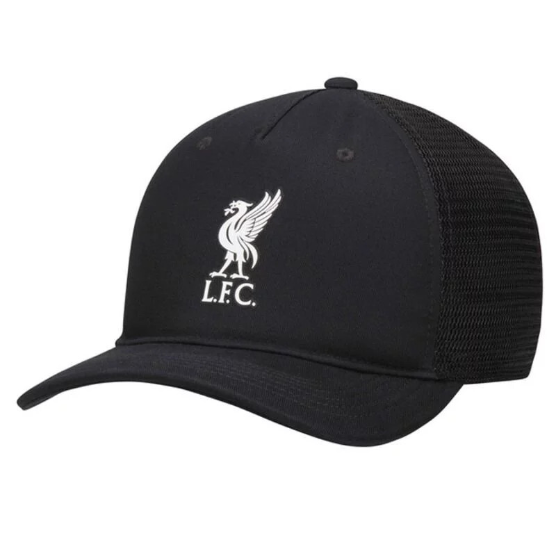 Kšiltovka Liverpool FC Rise Cap FN4877-011 - Nike S/M černá