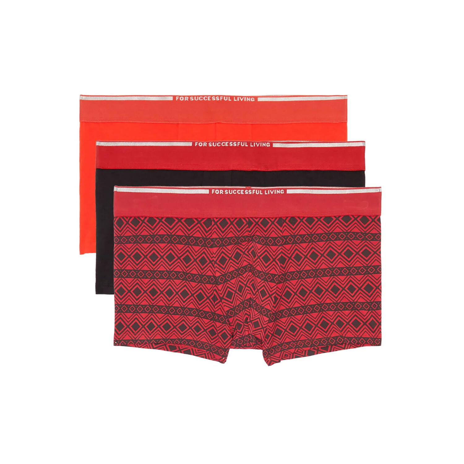 Pánske boxerky 3Pack 00ST3V-0QFAE-E6483 - Diesel XL