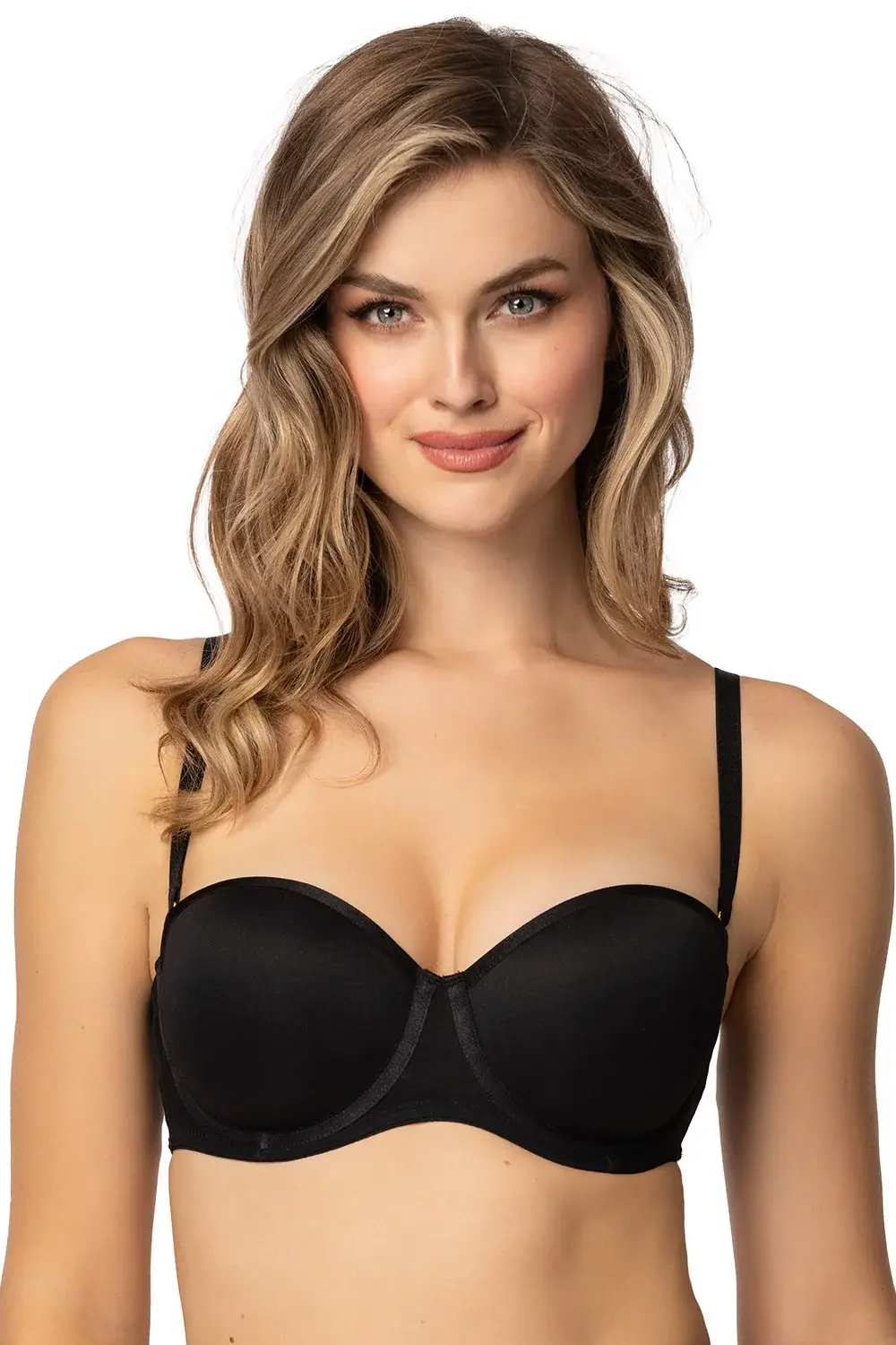 Podložka 0204/12 Capri farba:čierna 70F