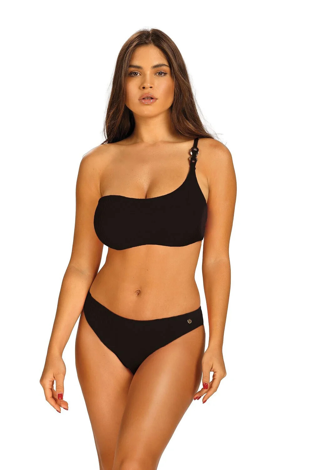 Dvojdielne plavky S 706 AL7 Alicante 7 - Self XL tyrkys