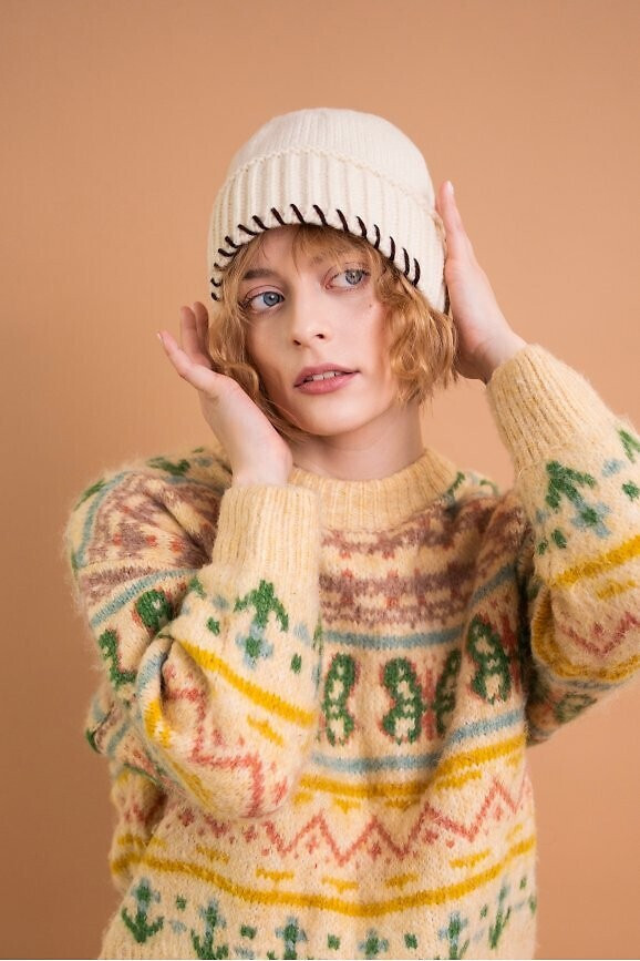 Umenie polo čiapky 24302 Alex černá 55-57 cm