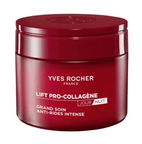 YVES ROCHER LIFT PRO-COLLAGÈNE, Intenzívna starostlivosť proti vráskam 75 ml