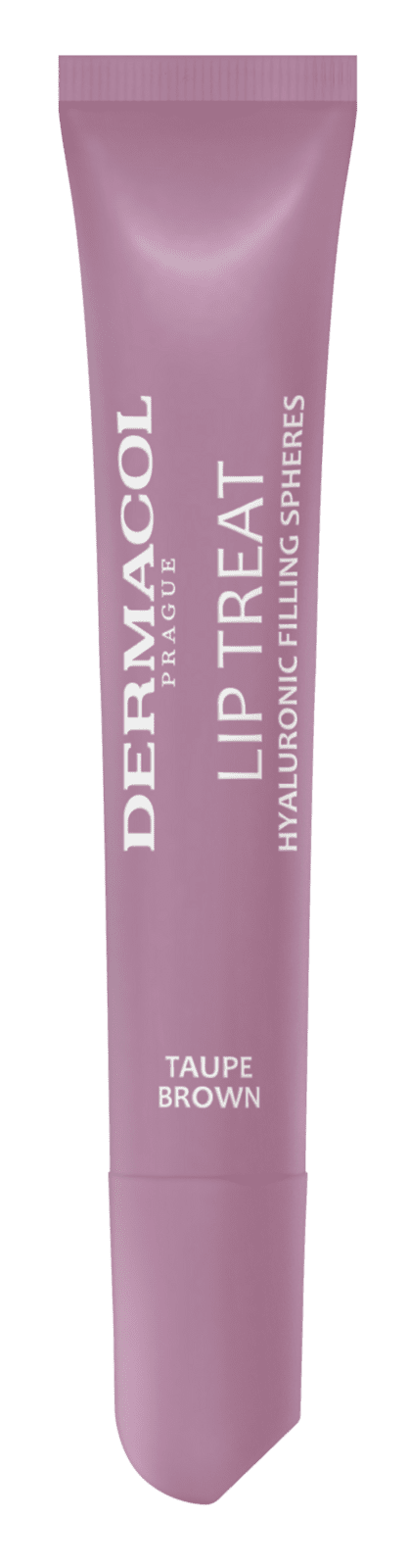 DERMACOL Lip Treat starostlivosť na pery, č. 9 Taupe Brown 10 ml