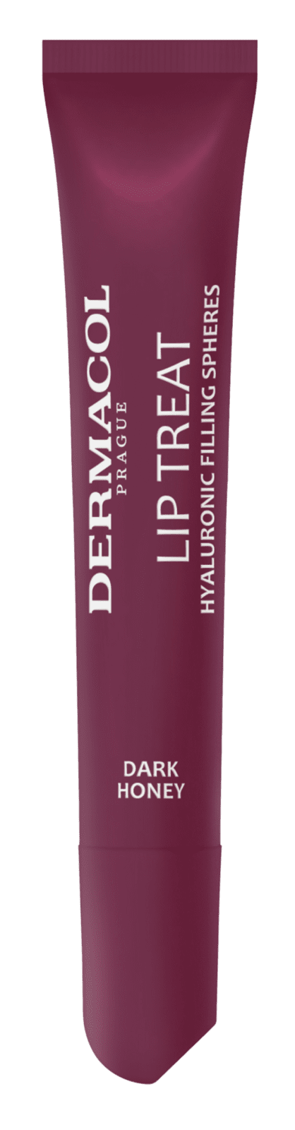 DERMACOL Lip Treat starostlivosť na pery, č.10 Dark Honey 10 ml
