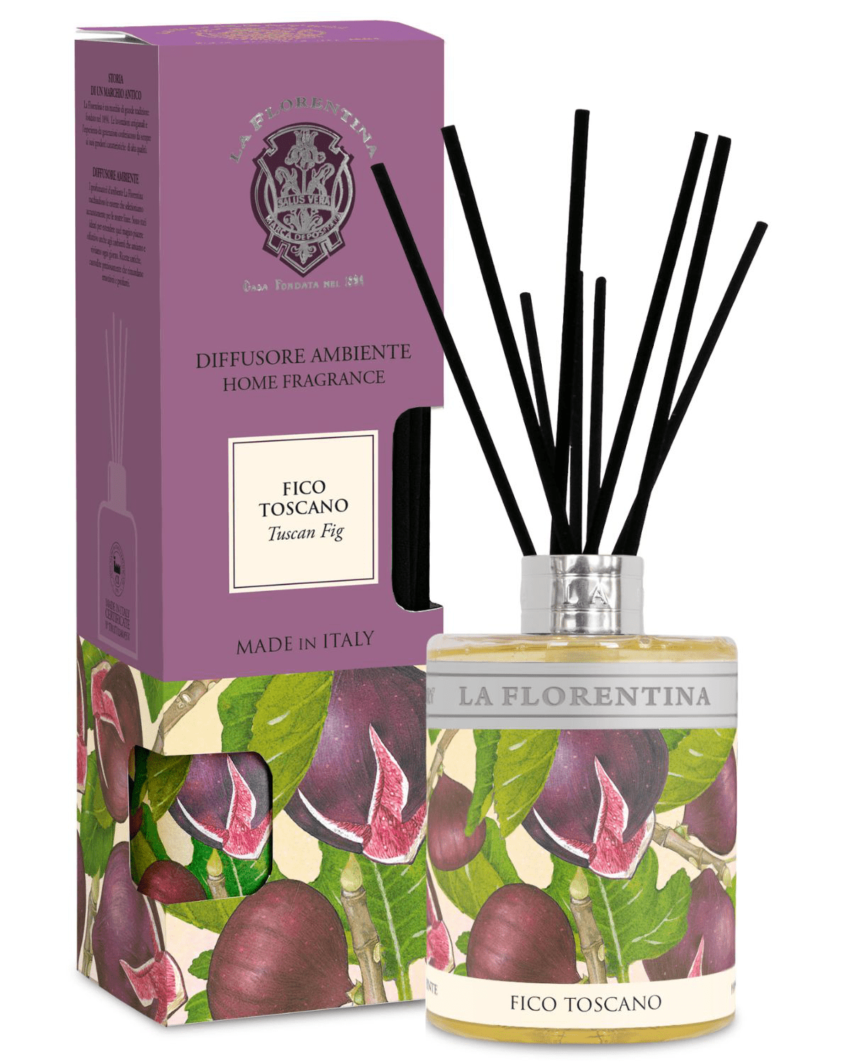 LA FLORENTINA Izbový difuzér Fico Toscano 500 ml
