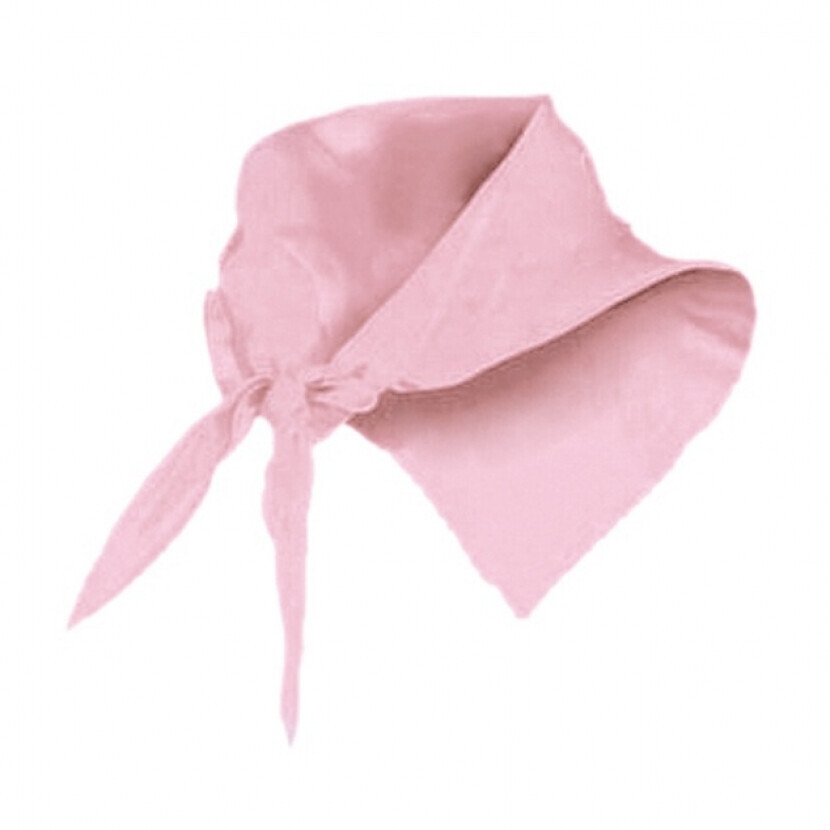 Šatka trojcípa Roly Fastero - ružová