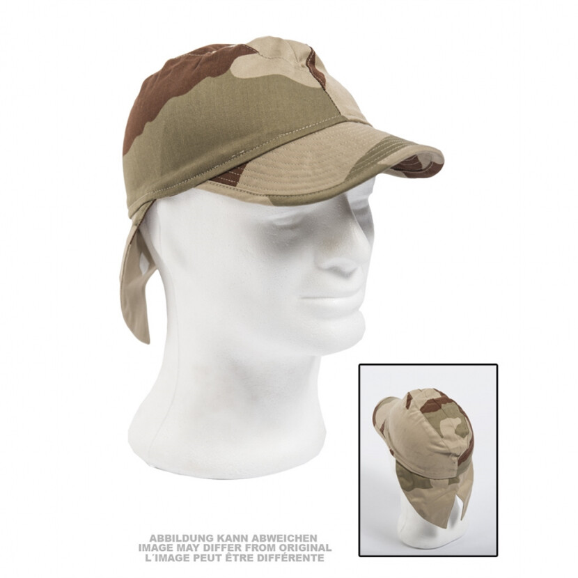 Francúzska poľná čiapka Om - desert, 57