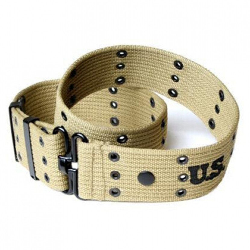 Opasok US M36 - khaki, M