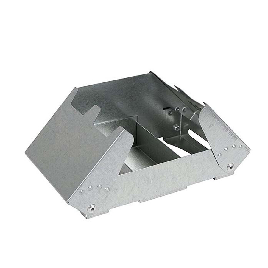 Varič skladací BCB Multi-Fuel - strieborný