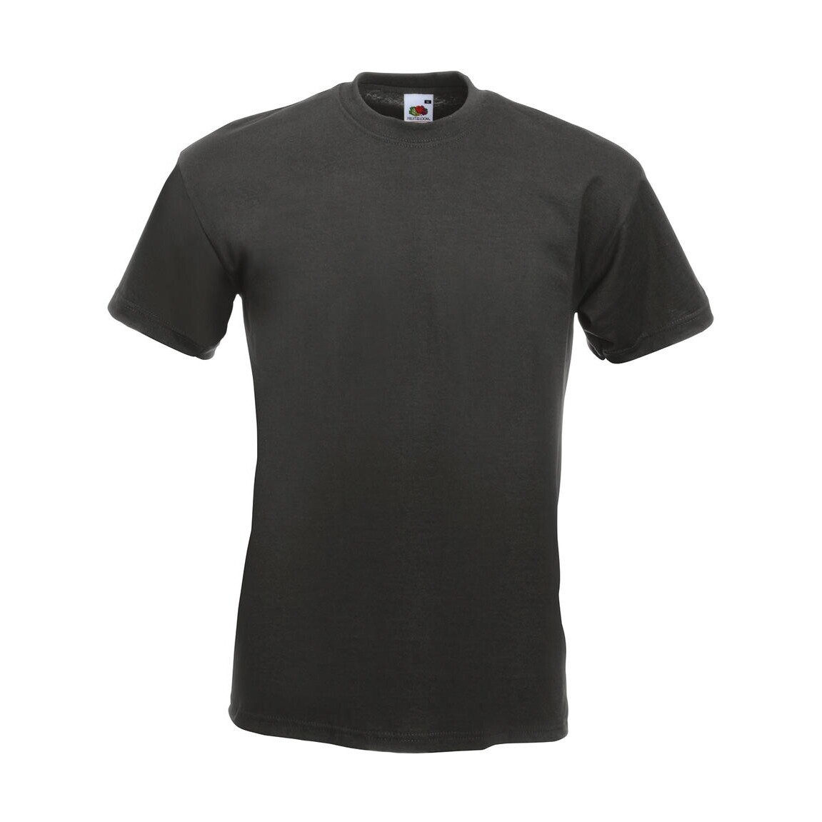 Tričko Super Premium Tee - tmavo sivé, 3XL