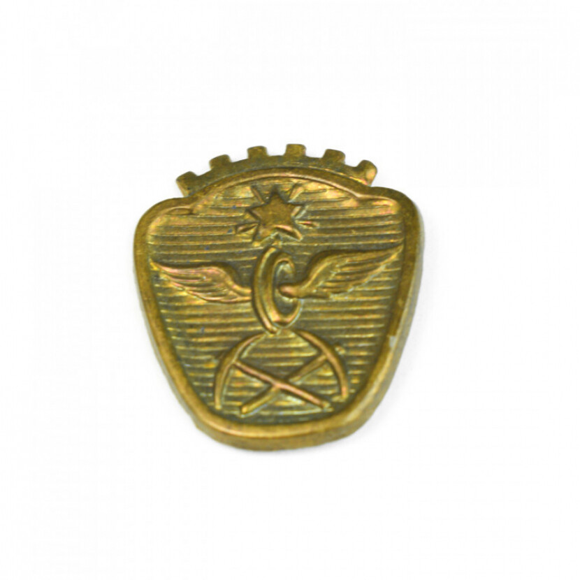 Odznak ČSLA VOP - zlatý
