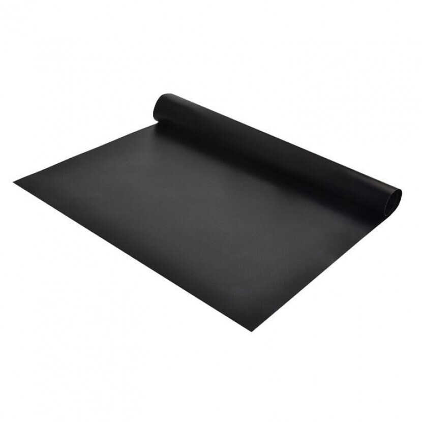 Teflónová podložka na grilovanie a pečenie Malatec 1ks - čierna