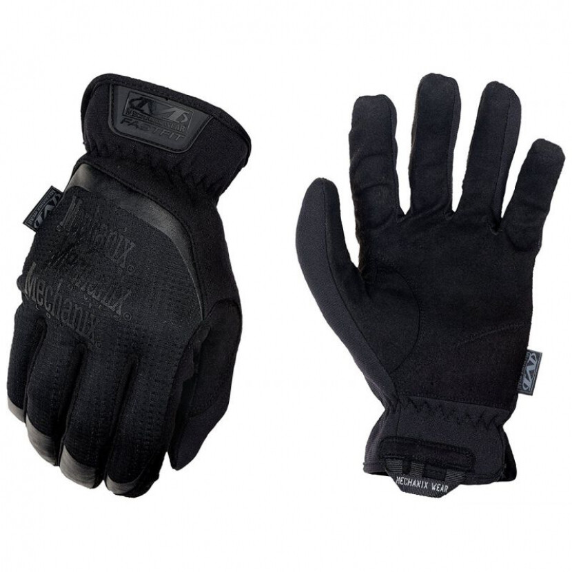 Rukavice Mechanix Wear FastFit Gen II - čierne, S