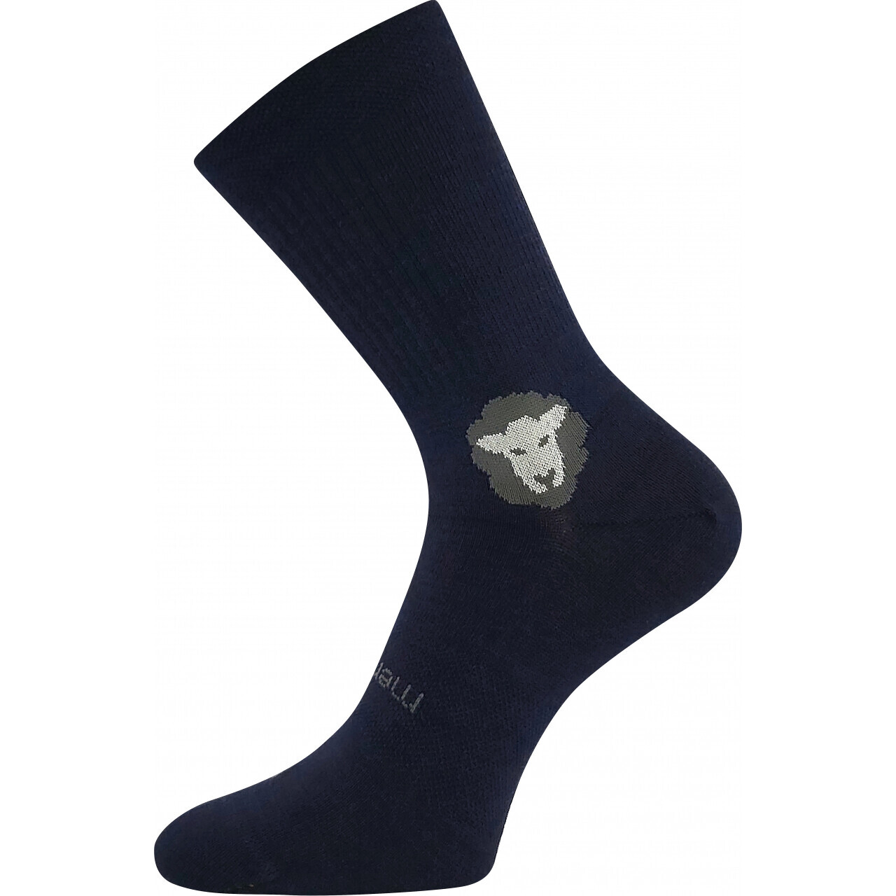 Ponožky detské Voxx Barefootik Merino - navy, 35-38