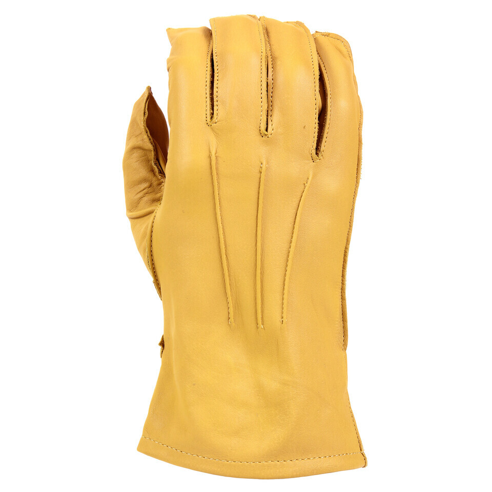 Rukavice Fostex WWII Airborne - žlté, XXL