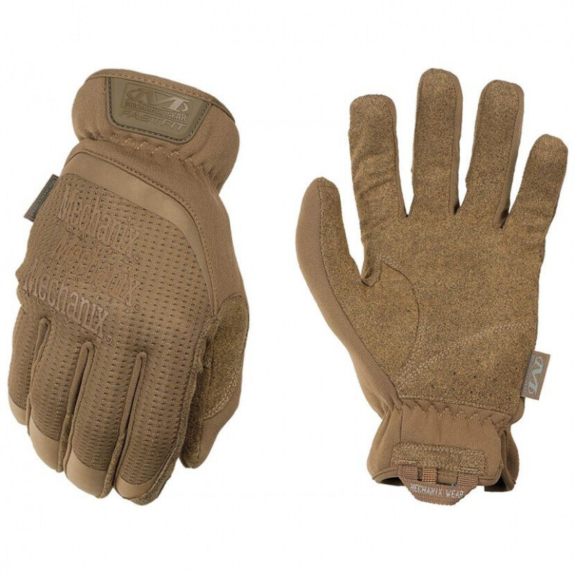 Rukavice Mechanix Wear FastFit Gen II - coyote, S