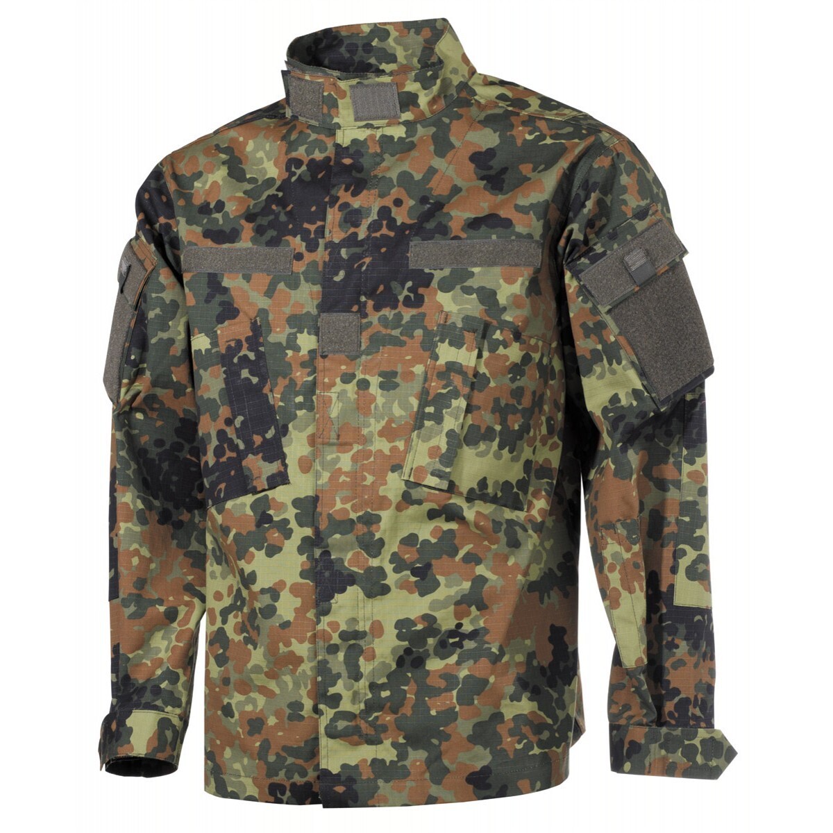 Blúza poľná US - flecktarn, XXL