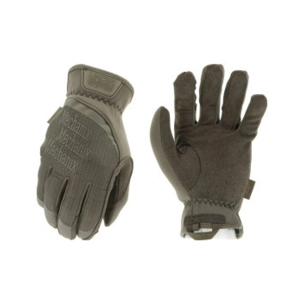 Rukavice Mechanix Wear FastFit Gen II - olivové, S