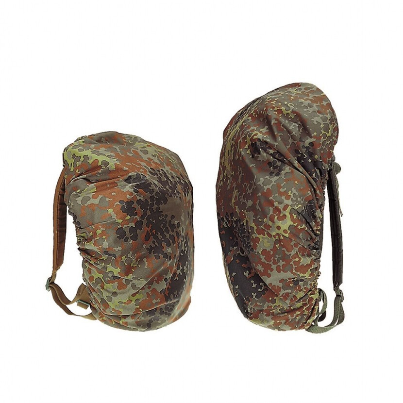 Prehoz na batoh Mil-Tec - flecktarn, S