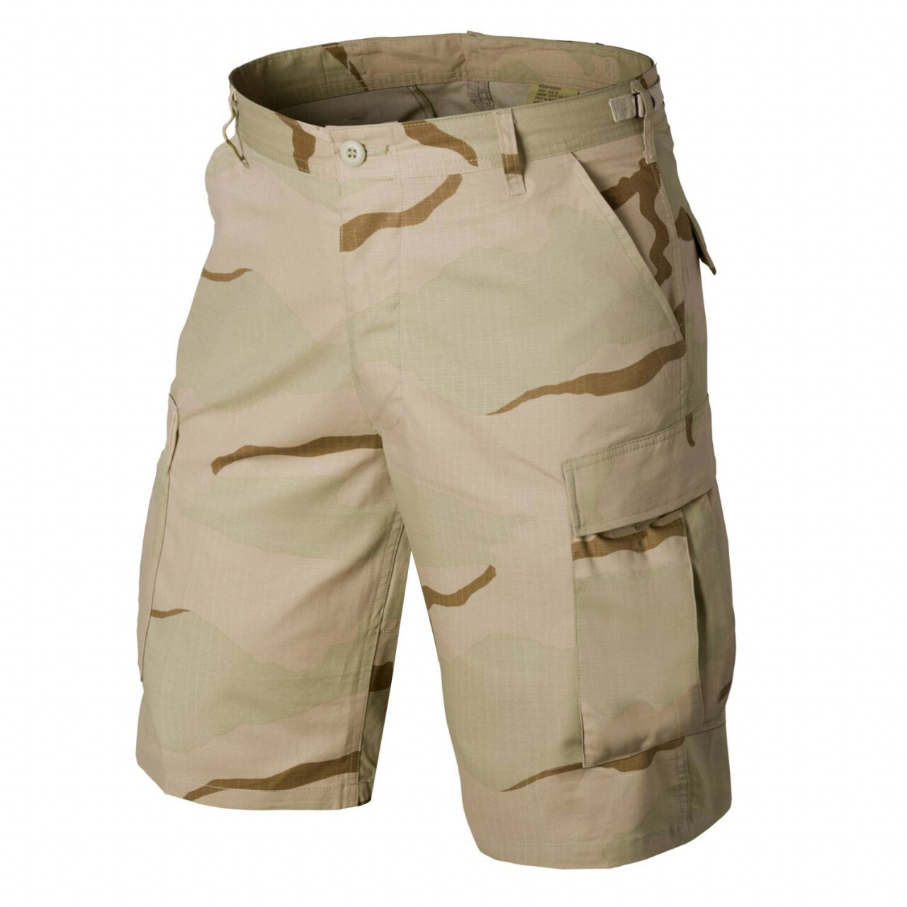 Kraťasy Helikon BDU Ripstop - desert, S