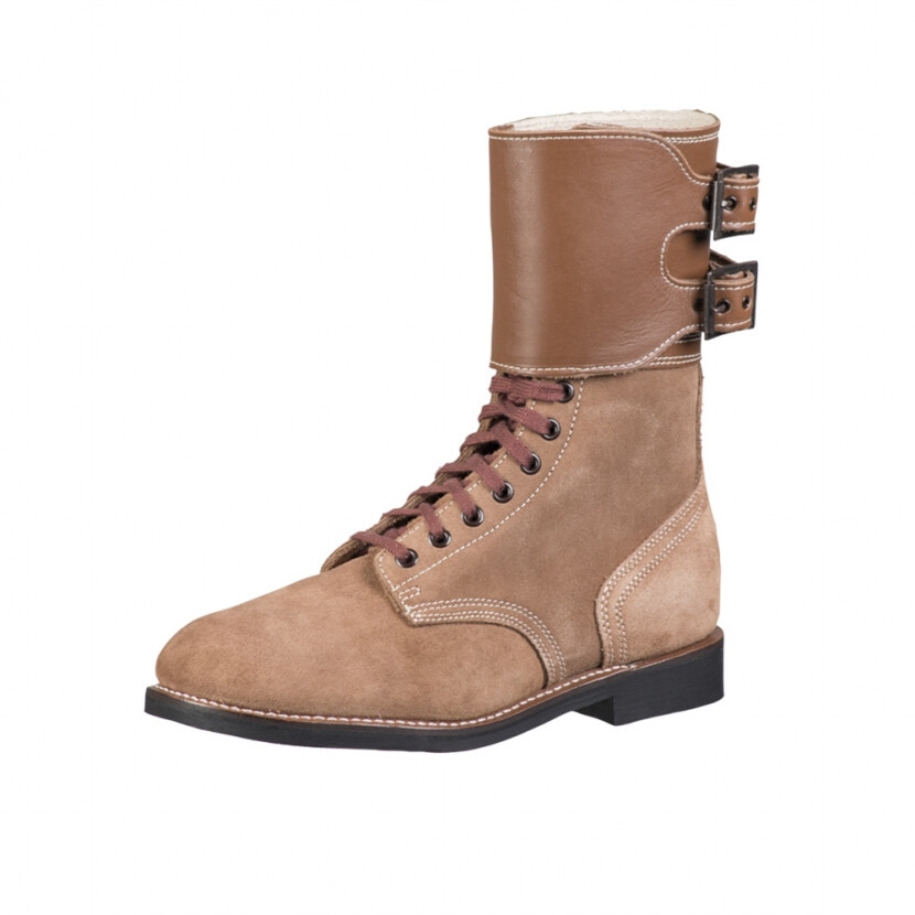 US pechotná bojová obuv M43 - hnedá, 7