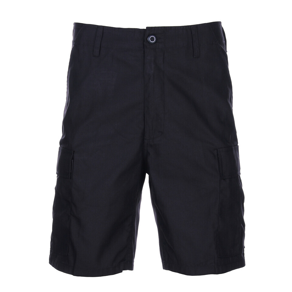 Kraťasy Fostex BDU Short - čierne, M