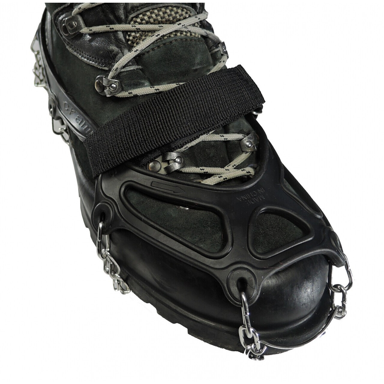 Nešmýky Haven Wire - čierne, 36-41