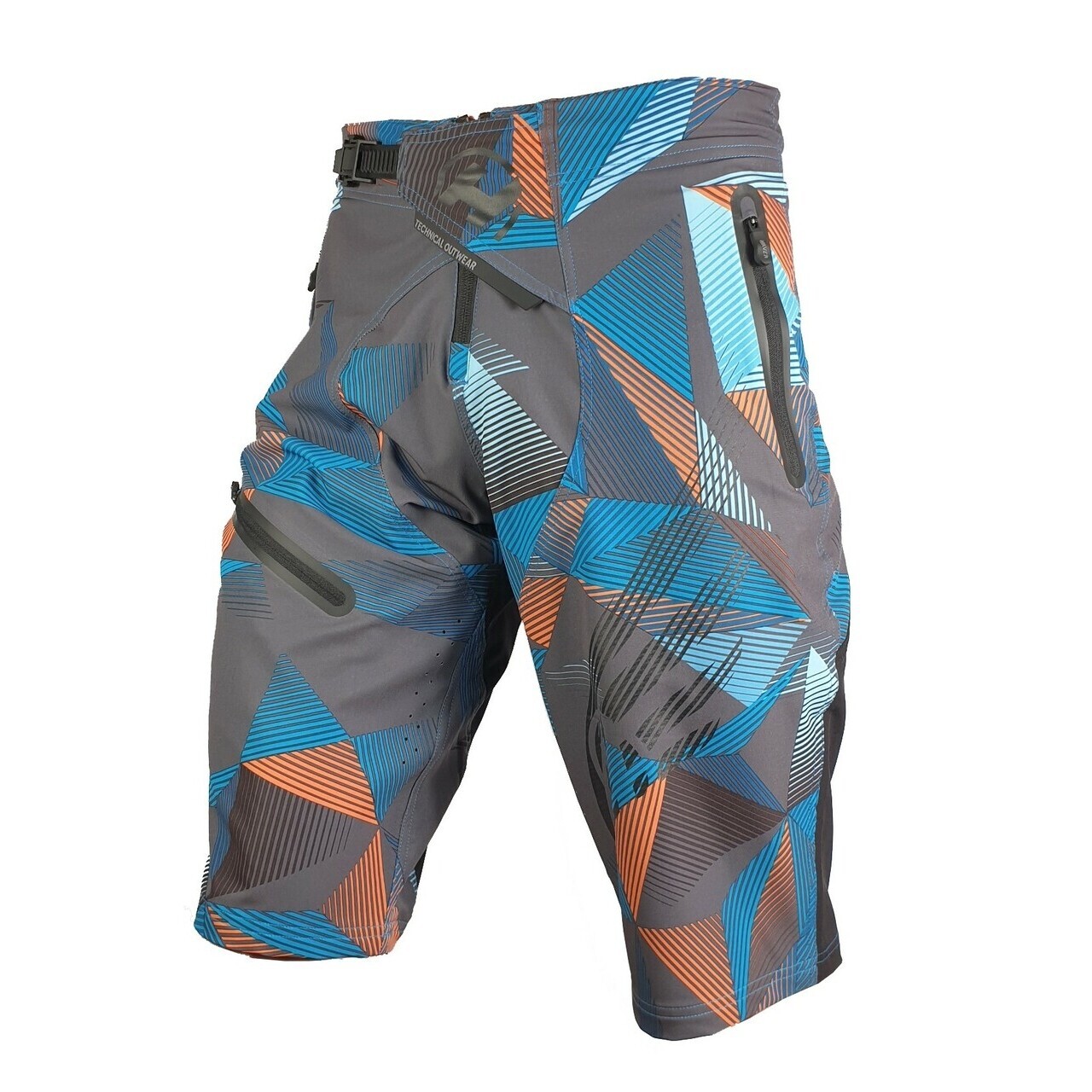 Kraťasy pánske Haven Energizer - crazy blue, S