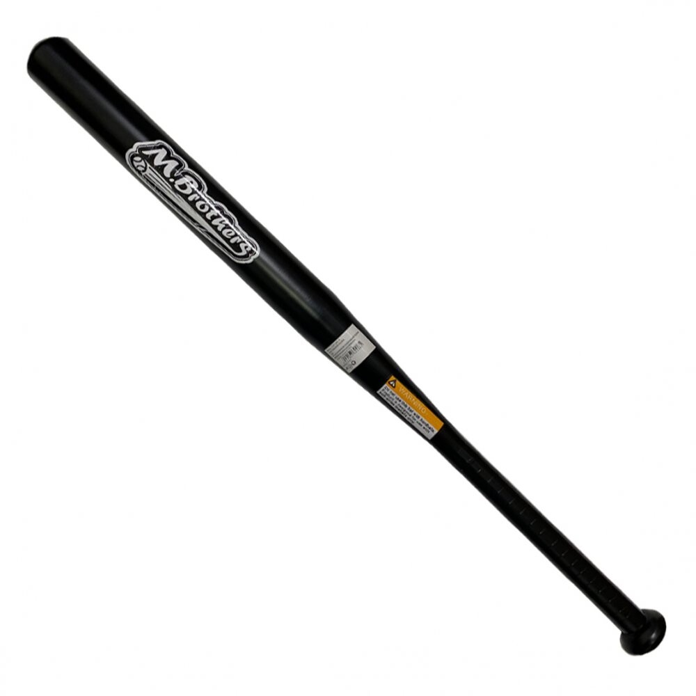 Baseballová raketa M. Brothers 76 cm - čierna