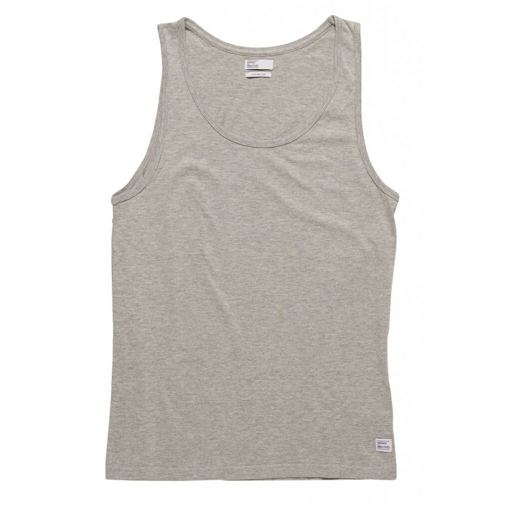 Tielko Vintage Industries Cruzer - sivé, L