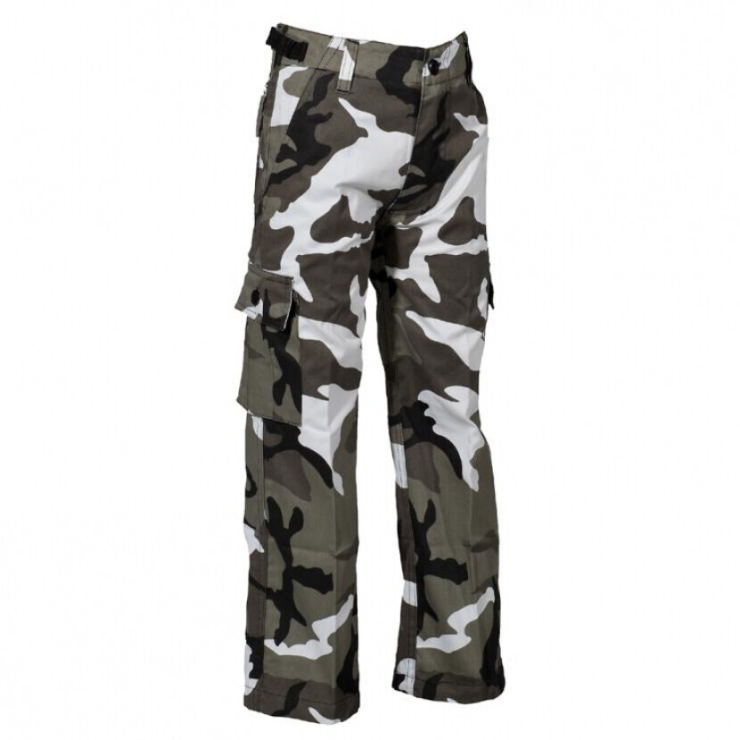 Nohavice detské Anton Ranger - urban, S