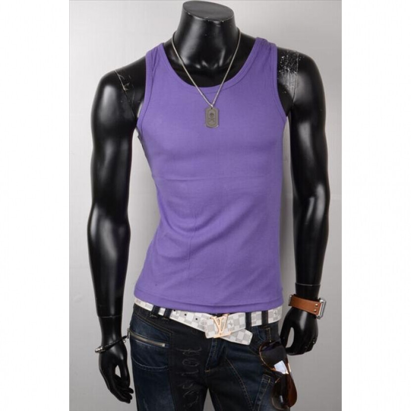 Tielko Superjoy Classic - fialové, M