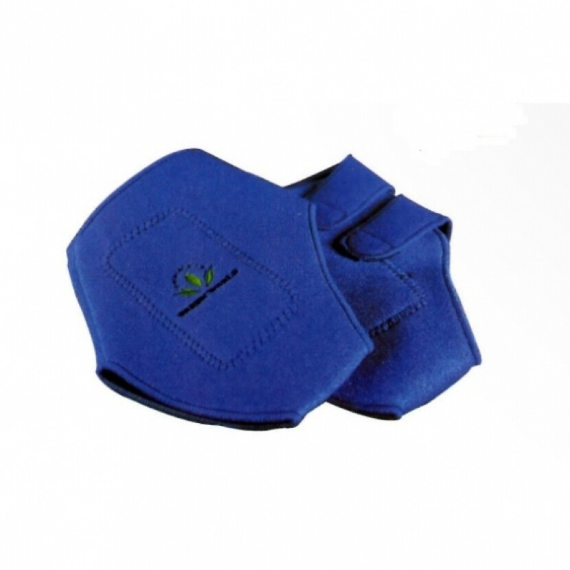 GreenWorld Turmalínové popruhy na zápal členku 1 pár - modré