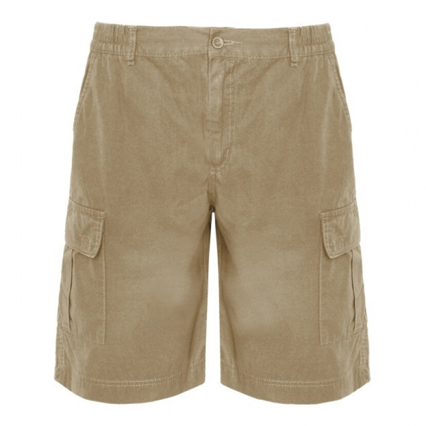 Pánske kraťasy Roly Armour - béžové, L