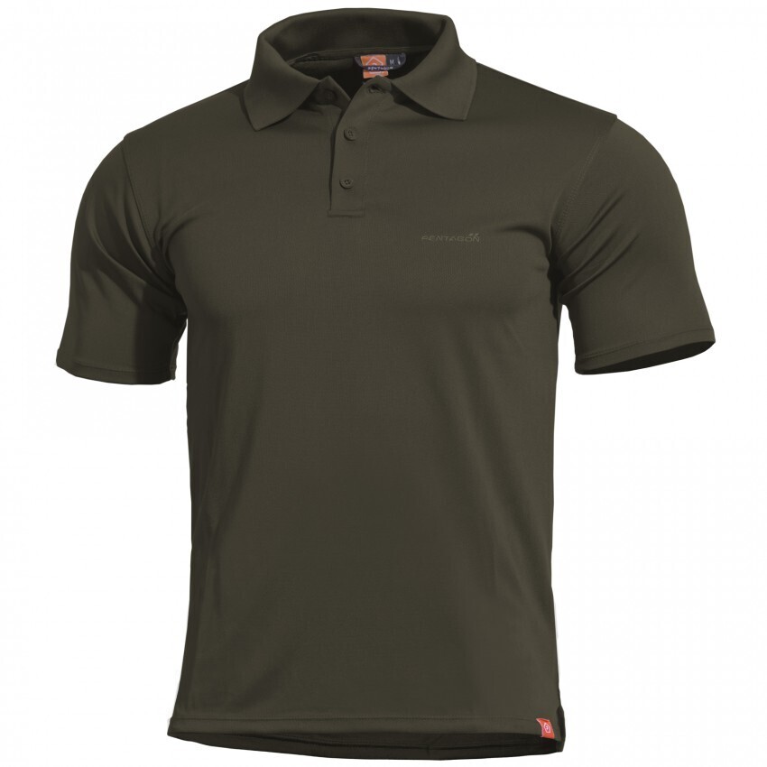 Polokošeľa Pentagon Anassa - ranger green, XS