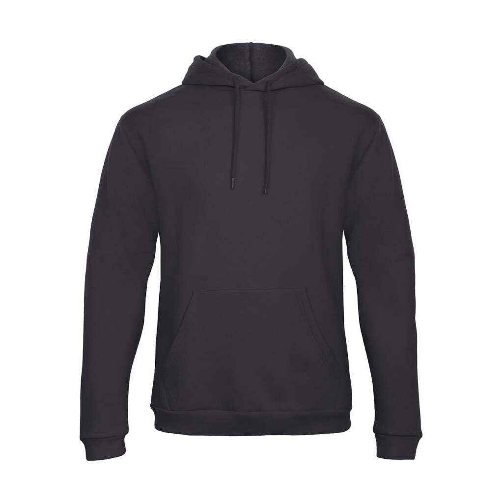 Mikina B&C Unida - antracitová, M