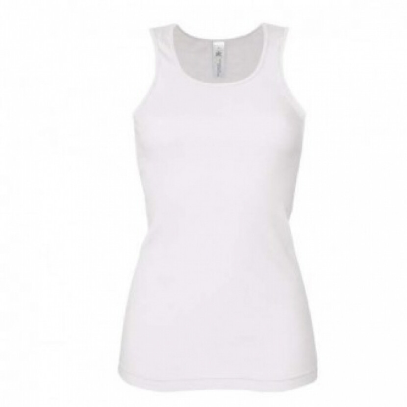 Top Marcelle Women - biely, M