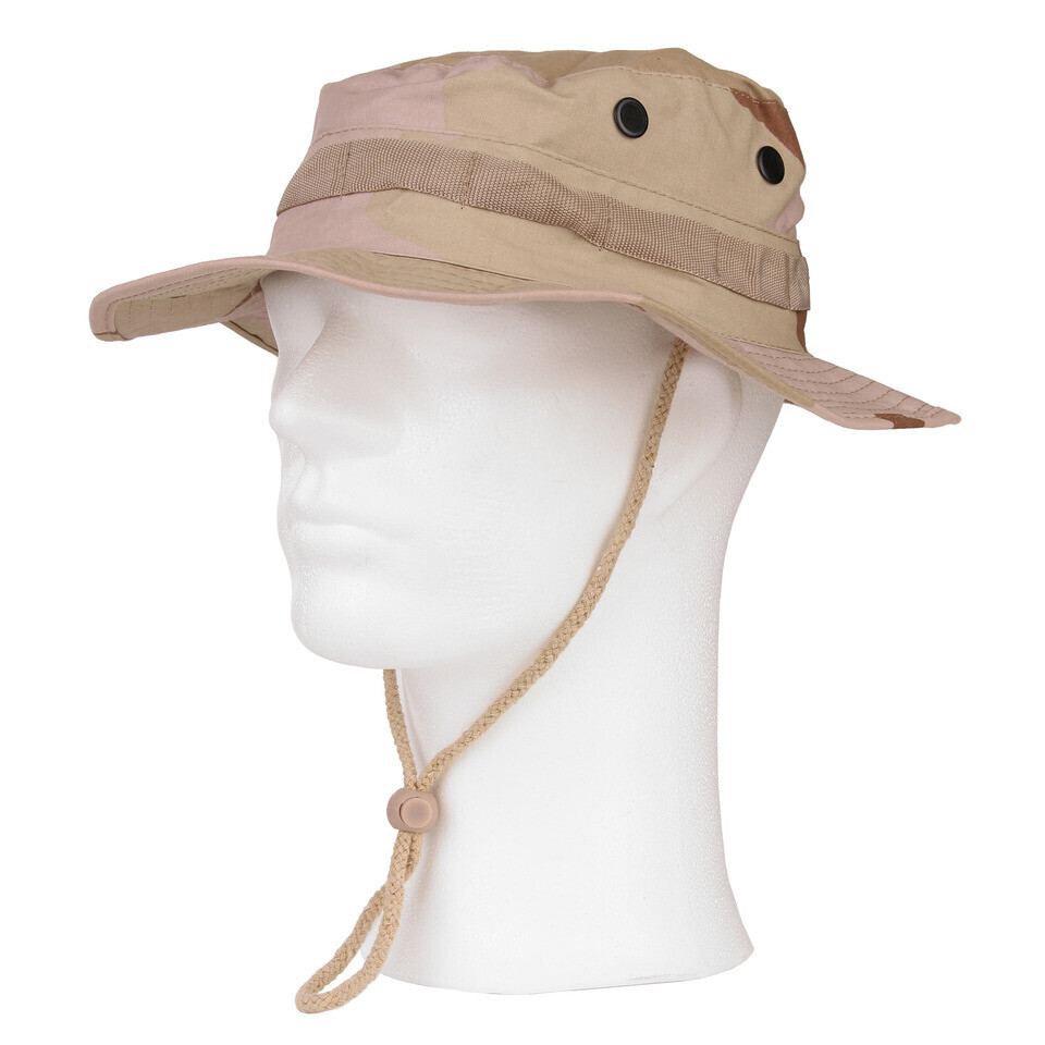 Klobúk Fostex Bush Luxe Ripstop - desert, XL