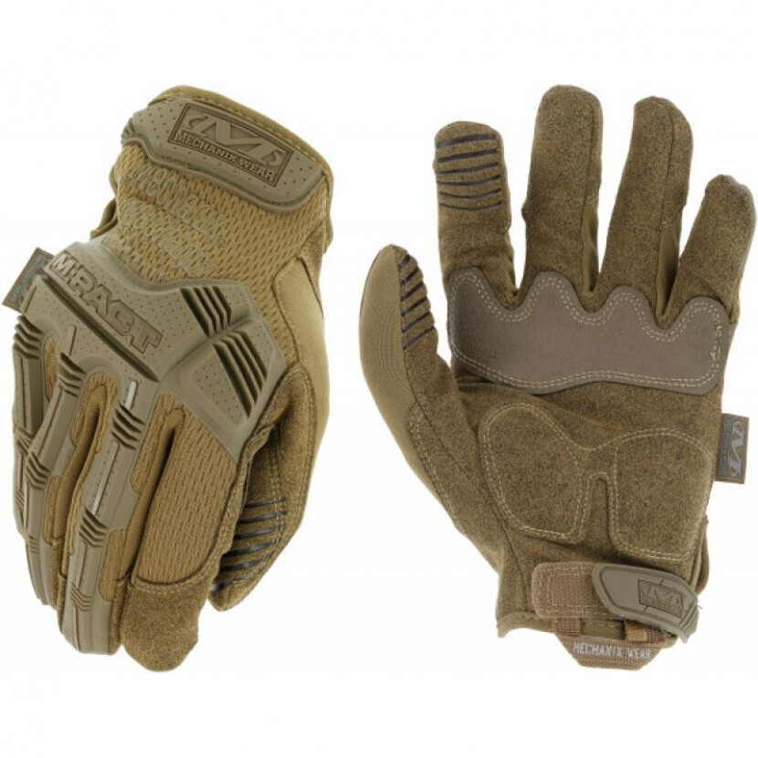Rukavice Mechanix Wear Original M-Pact - coyote, L