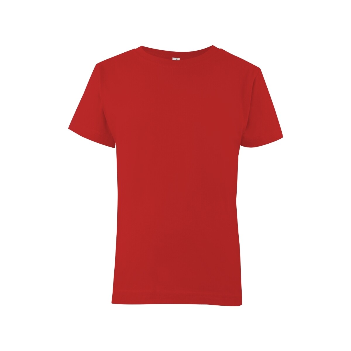 Tričko detské Alex Fox Classic - červené, 110