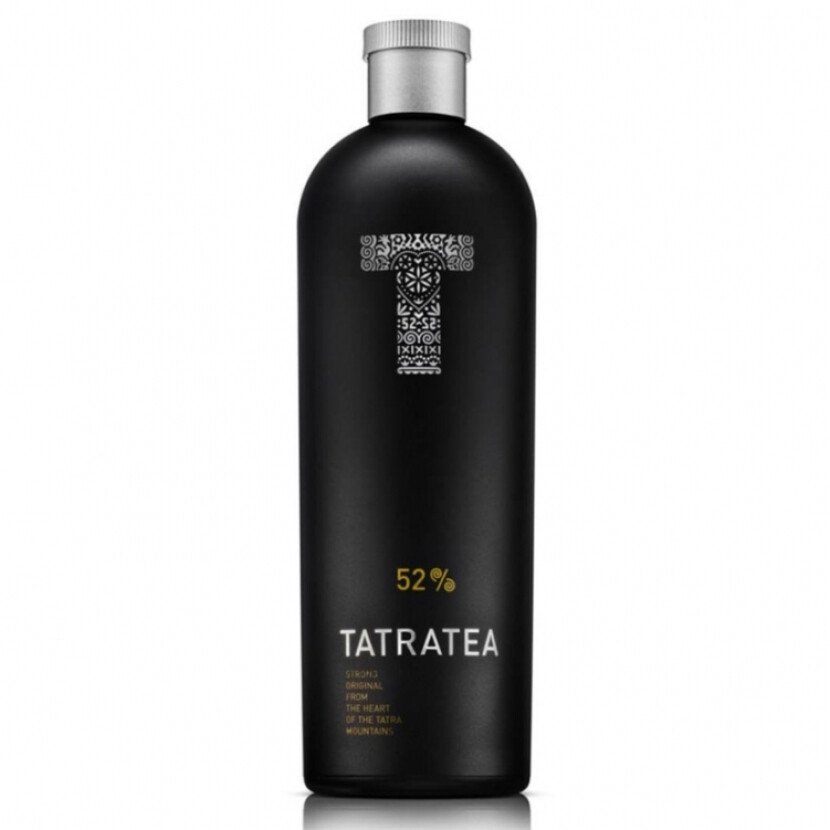 Tatratea 52 % Original, 0,7 l