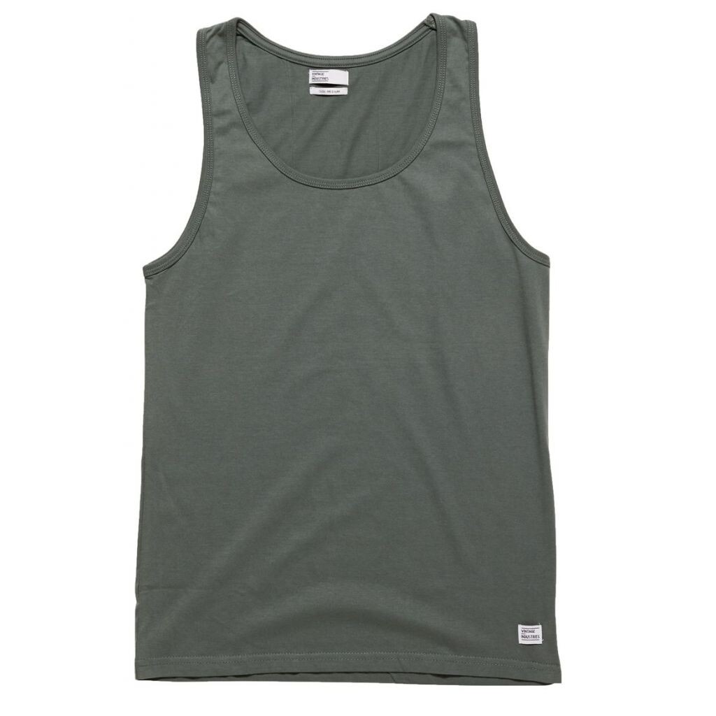 Tielko Vintage Industries Cruzer - olivové, S