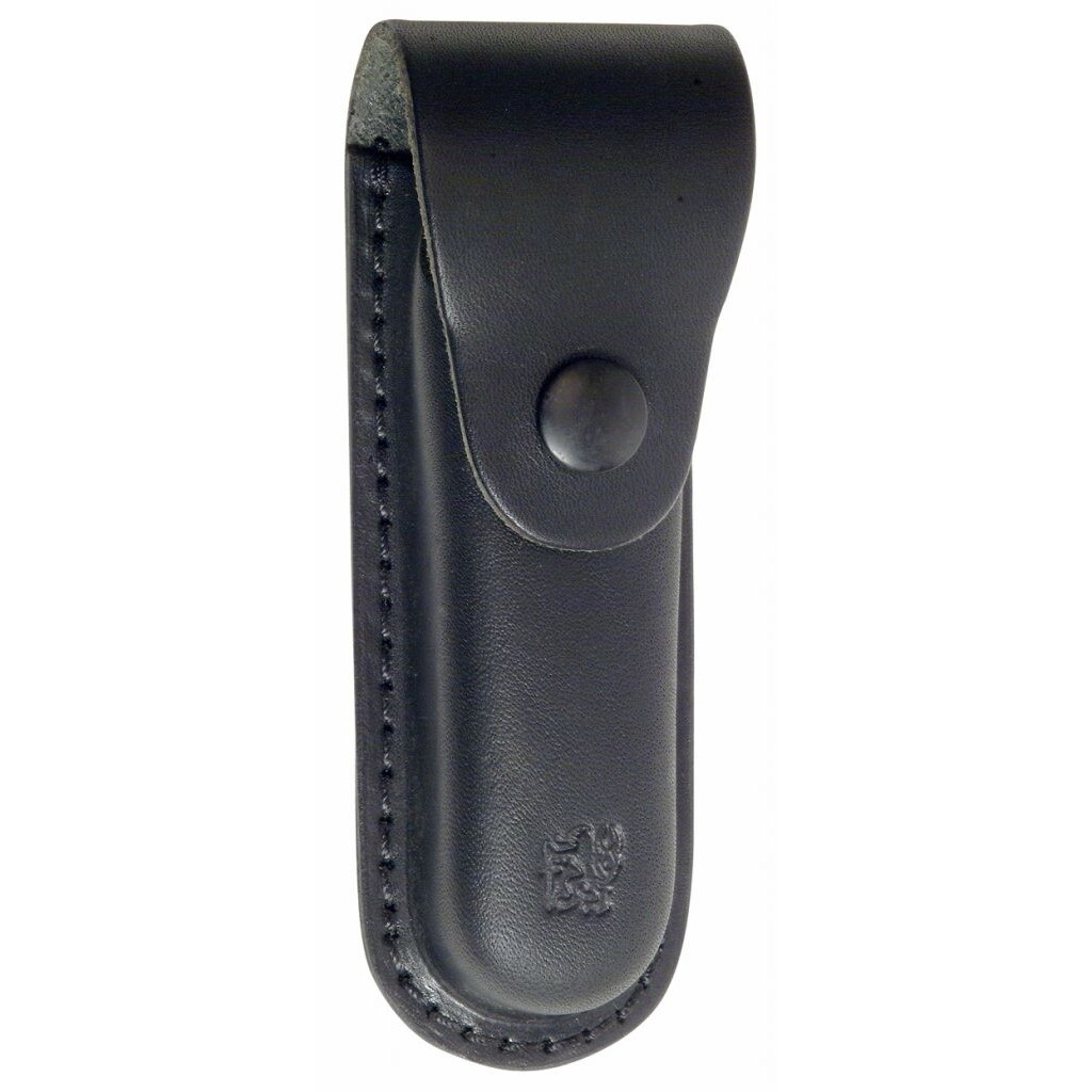 Puzdro na nôž kožené Mikov 116 4-6 - čierne